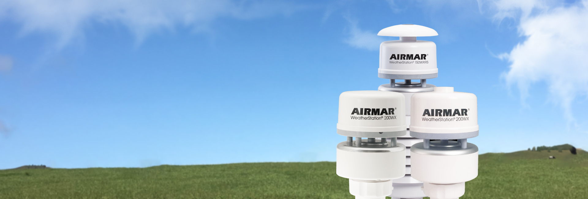 AirMar超聲波氣象站